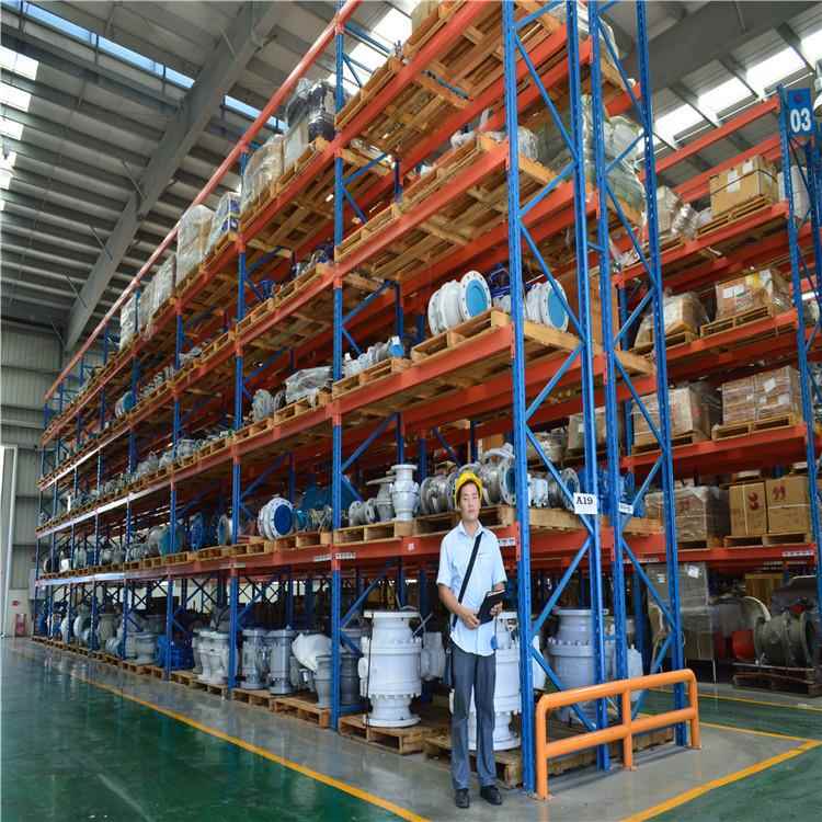 仓库货架铁仓储重型库房快调递家用子660中多层储物置物架节可移