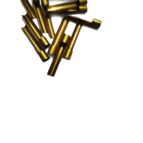 H65黄铜毛细管定尺切割小铜管圆套管激光打孔开槽切斜口弯管加工