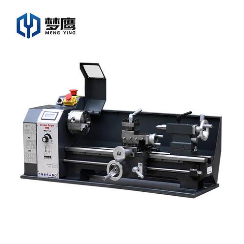 MY2150家用小型精密车床多功能教学车床台式桌面仪表车小机床