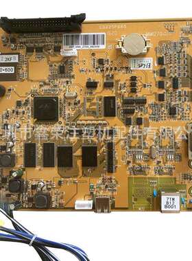 申达注塑机电脑主板MMI270M82-3电脑显示板