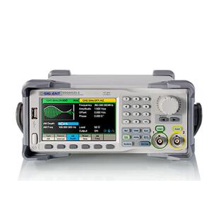 鼎阳SIGLENTSDG6032X E双通道350M函数信号任意波形发生器