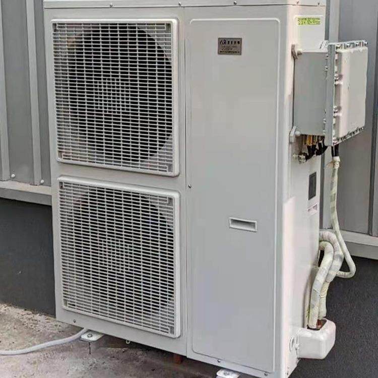 小型移动式单出风口环保空调设备防爆窗式空调水冷柜式空调