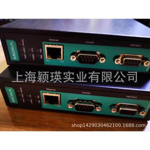 MOXAMGate 5101-PBM-MN MOXA 网管