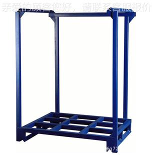 冷货架工可拆装 堆垛架工厂仓储仓742库货架物流业物铁架子库料整