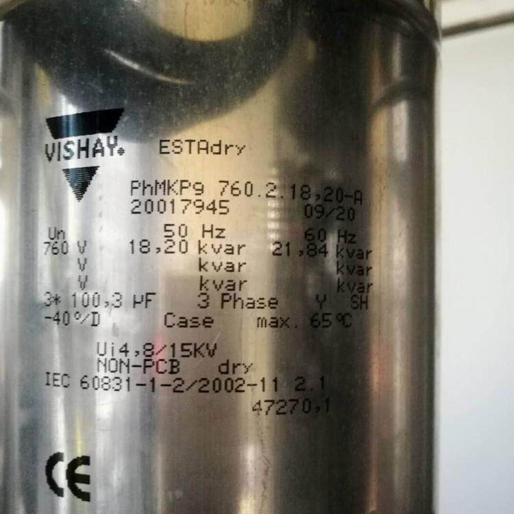 VISHAY ESTA电容器 KMKP电容器 Phafo电容器电力电子电容器