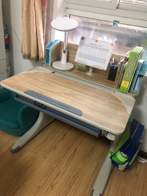 法兰芭比好学童儿童学习桌怎么样，入手让人失望吗