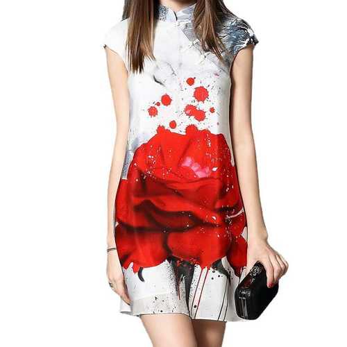 织数码梭  印花涤珍珠来雪加工印花布纺印花来样图 全面料生产厂