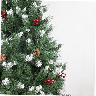 1.2 1.5m 1.8m 2.1m sticky white crypto Christmas tree 圣诞树