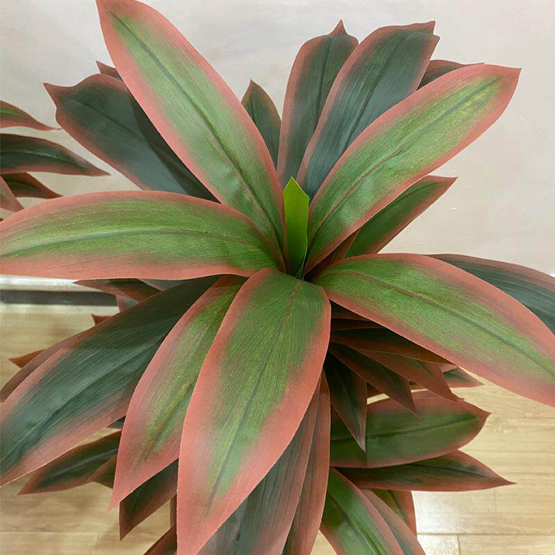 型端轻巴西铁树盆栽大仿奢真仿真植物高植物室内客厅摆件装饰仿真