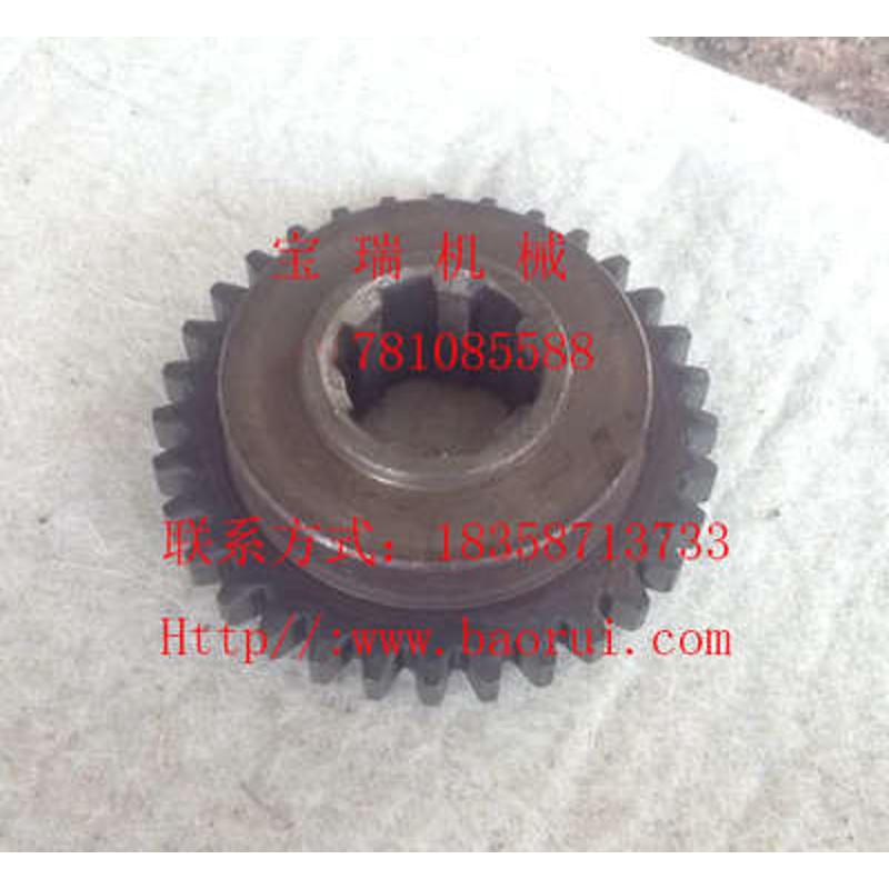 云南机床厂 CY6140 6150齿轮 2086  M2.5/Z32/6-30×8