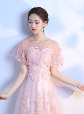 新款新娘结婚纱披肩伴娘遮手臂礼服夏季披纱蕾丝薄款搭肩
