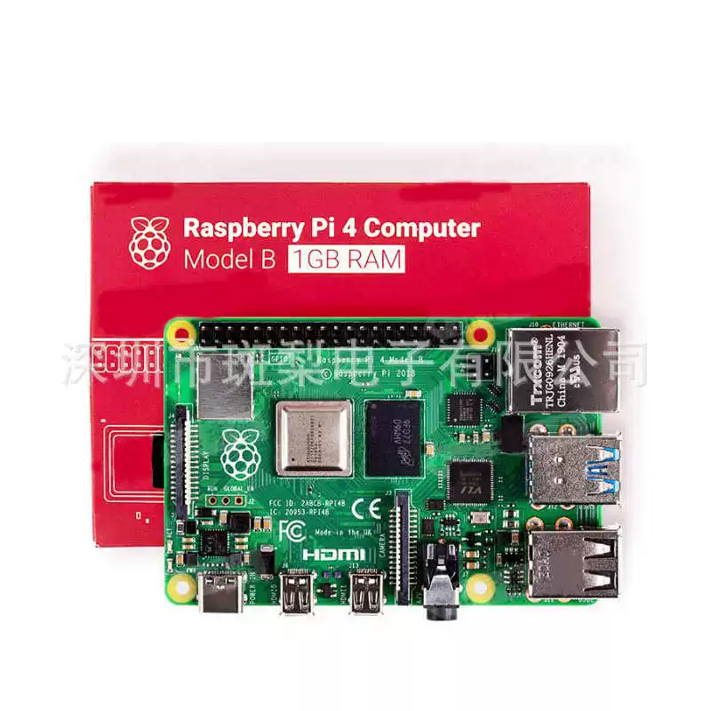 Raspberry Pi 4 - поколения B Raspberry Pi 4B 2G/4G/8G