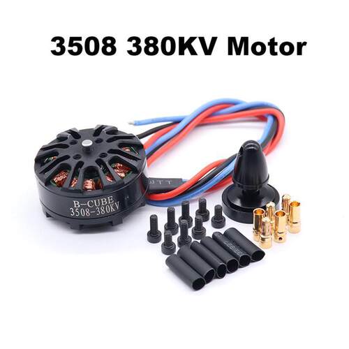 博立方新款收缩ZD680 2.4.8 M8N全碳纤维六轴飞行器915 500 V5