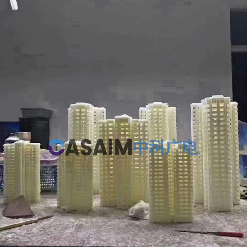 CASAIM3D打印手板模型-逆向扫描建模一体化项目承接