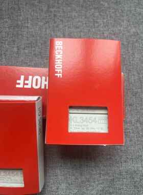 全新德国倍福模块KL3454 KL3464 KL3054 KL3064 KL3464 现货