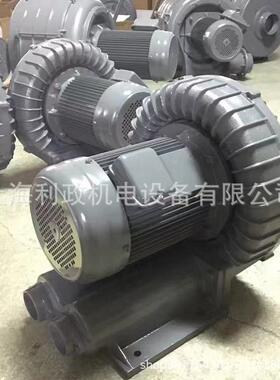 环形高压鼓风机 RB1515-11KW静压200/190mbar风量19m3/min气泵