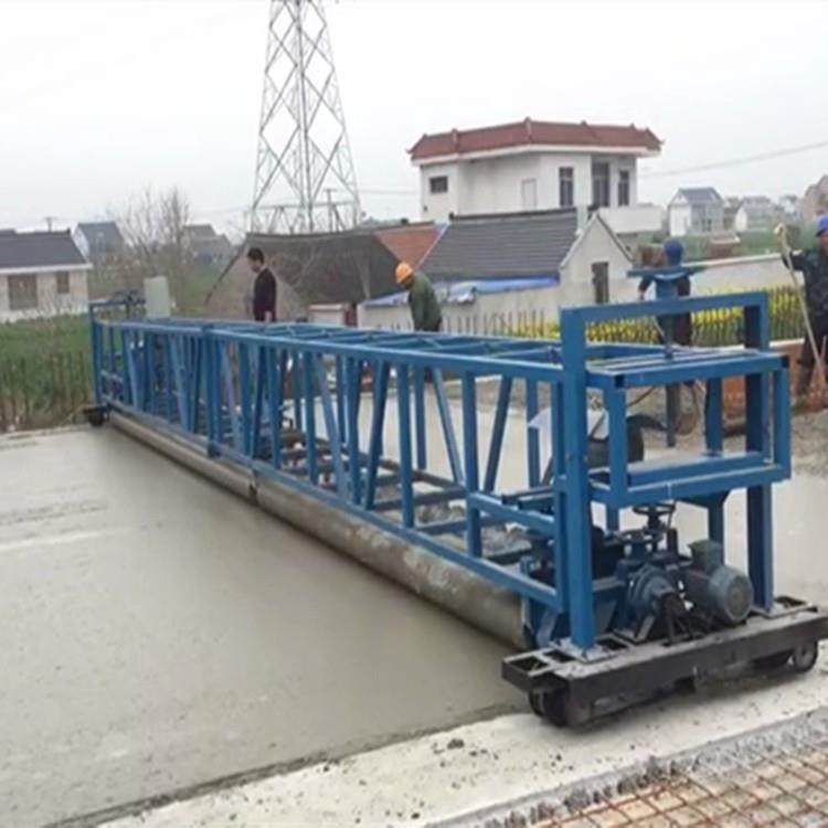 供应TYTP-14M 带绞龙桁架型轨道摊铺机 源厂直供实惠耐用