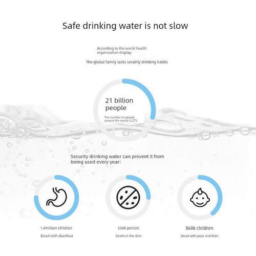 Portable Water Pump Dispenser Gallon Drinking Bottle Switch