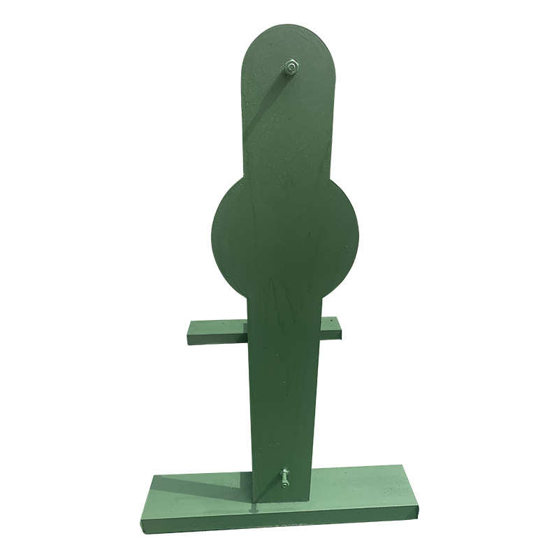 销售 NP550防弹钢板 起到靶FD95装甲防弹钢板 六头钢板靶FD56