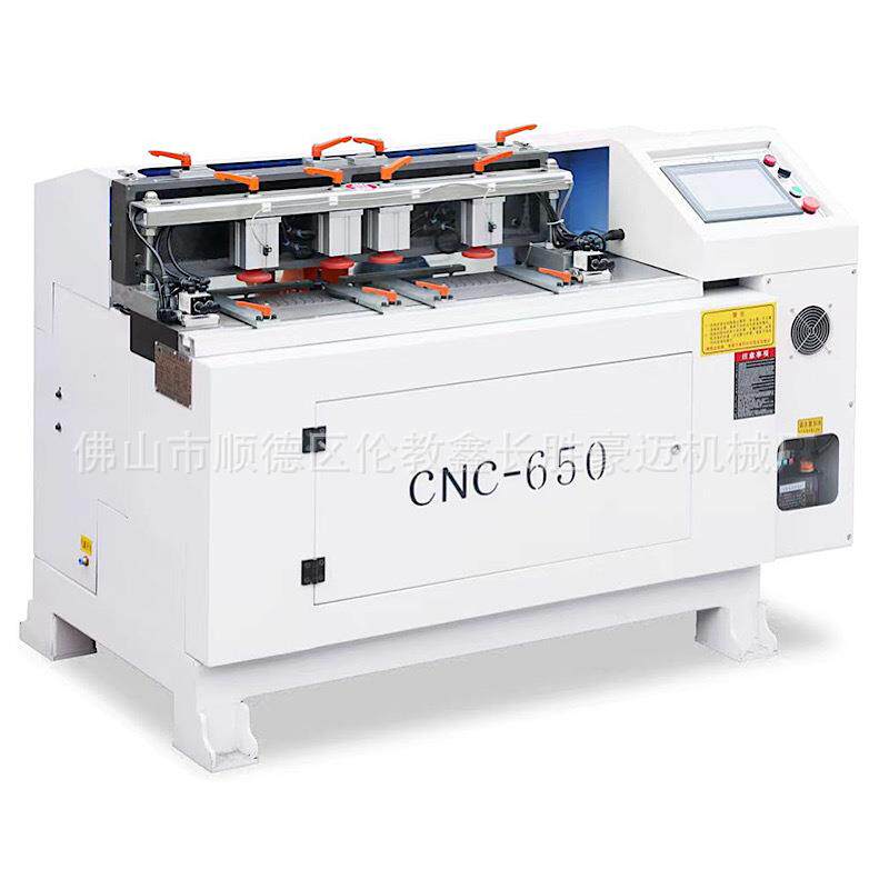 厂家直供CNC-650木工机械数控燕尾开榫机蜜蜂箱出榫机榫槽机