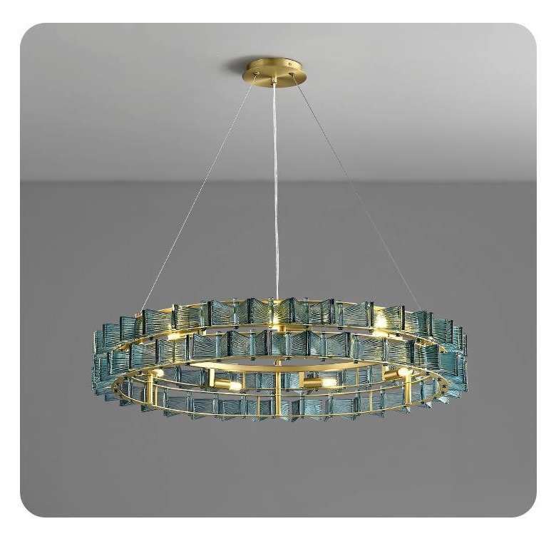 现代简约餐厅吊灯2025新款轻奢设计感客厅卧室主灯饭厅高档吊灯