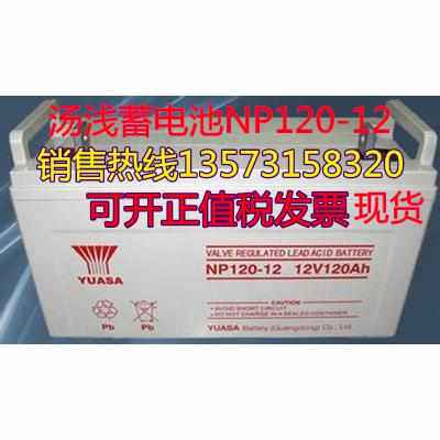 YUASA汤浅蓄电池NP200-12全新现货12V200AH 通讯基站 机房直流屏