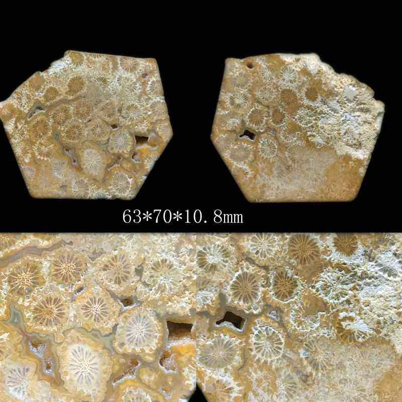 高档尼原矿天然珊瑚玉原石矿手料摆件菊玉石印把件装饰饰品片料晶