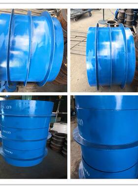 批量生产07FK02人防穿墙密闭套管 人防通风套管 压差测量管