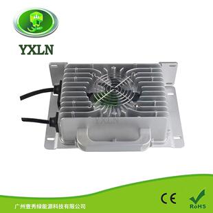 工厂直销智能防水车载充电器1200W 48V20A铅酸电池充电器IP67防水