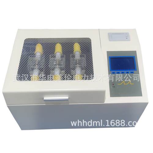 华电美伦绝缘油介电强度测试仪ML803S绝缘油介电强度测试仪