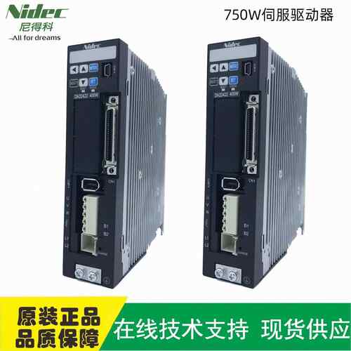 现货 伺服驱动器 DA23822 三协750W交流机器人伺服驱动器