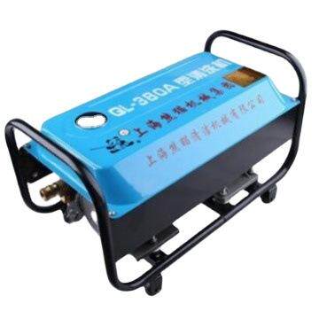 工业商用上海轮式拖动式QL380A家用洗车机高压清洗机
