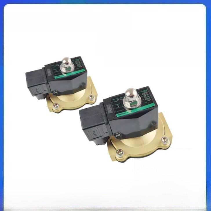 CKD型电磁阀水阀ADK11-10A-15A-20A-25A-02C-02E-03A-DC24V-220V - 实物图