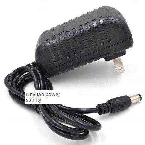 适用于美团Mt58-Zw热敏打印机标签机8.5V3A2.5A电源适配器充电器电缆