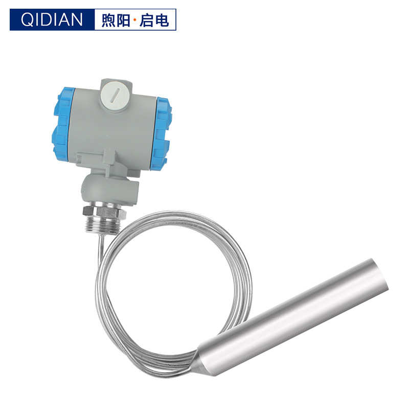 液位变送器传感集气筒耐高温开水不锈钢柴油箱投入式水位计4-20mA
