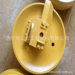 00770 D85ESS 2推土机引导轮支重轮托链轮驱动轮推土机链条154