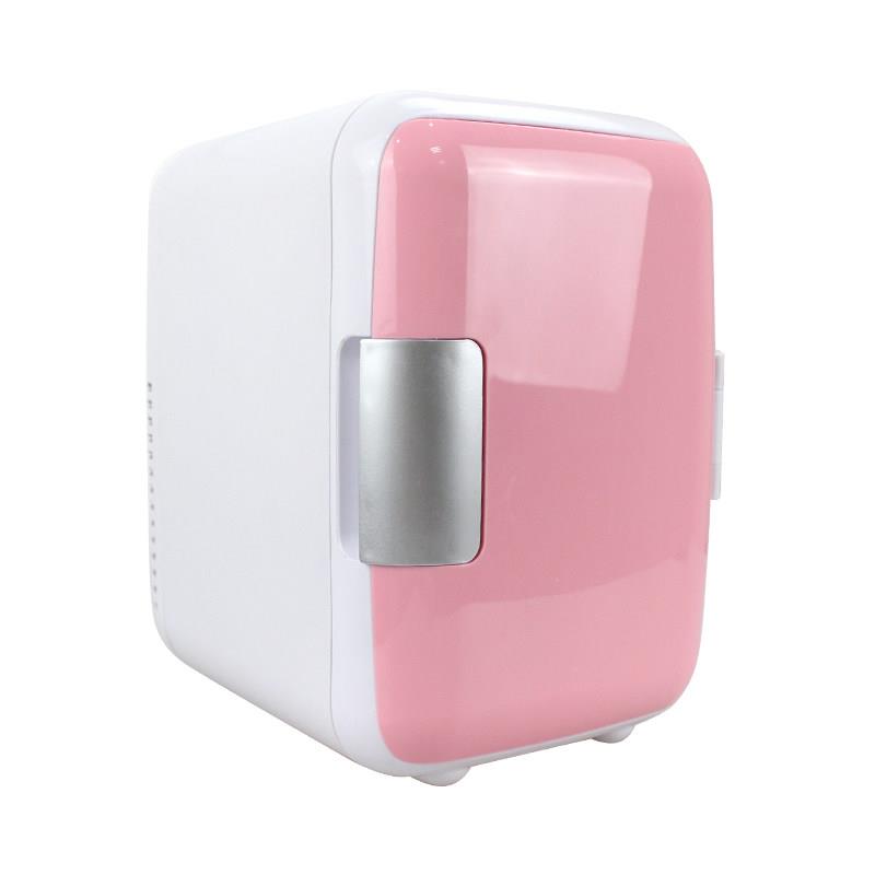 箱4L4升车舍载冰8L迷你冷暖冰箱车家小两用小型宿家用冷藏加热箱