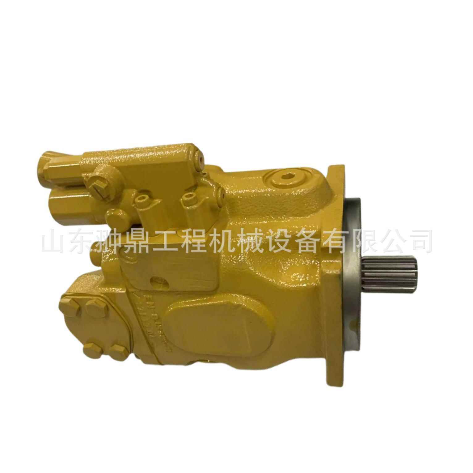 卡特油泵柱塞泵E305 E306 E307卡特彼勒挖掘机液压泵总成