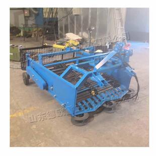 田自动农石机捡拖拉机牵引式 WTM石头捡拾机果园碎荒地石清理机