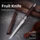 高端便携式 刀切肉刀 刀钢刀水果刀多功能家用锋利厨房野营式