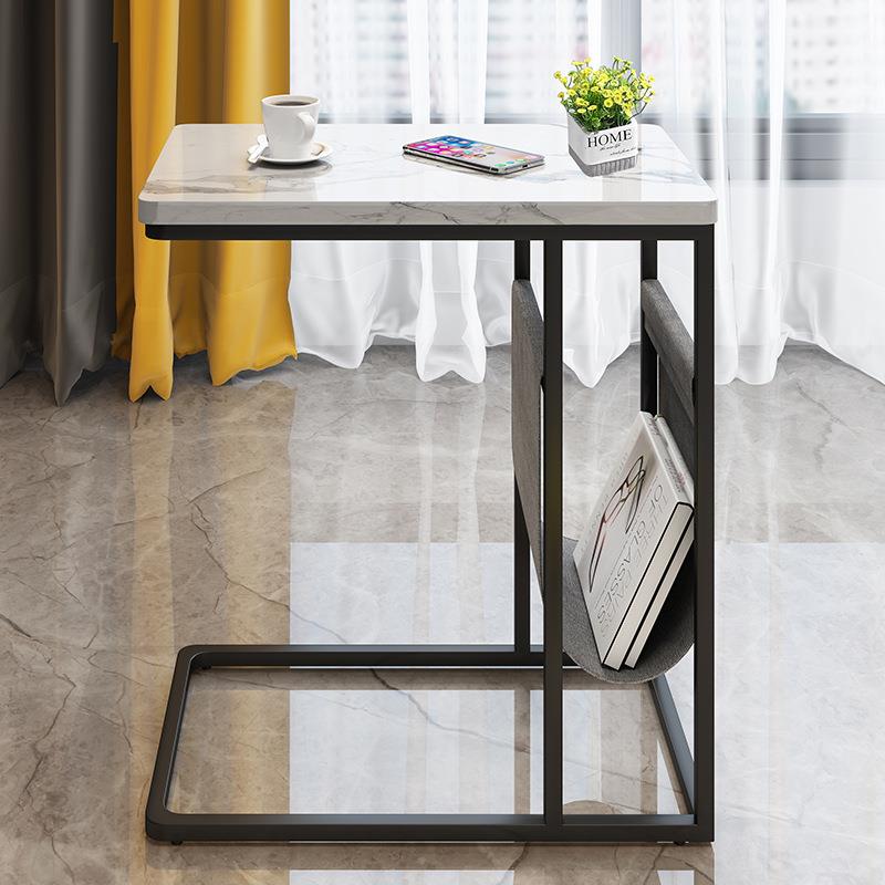 小茶几代现简约客厅沙发边几网创意家用几桌子轻奢无品牌/极简角