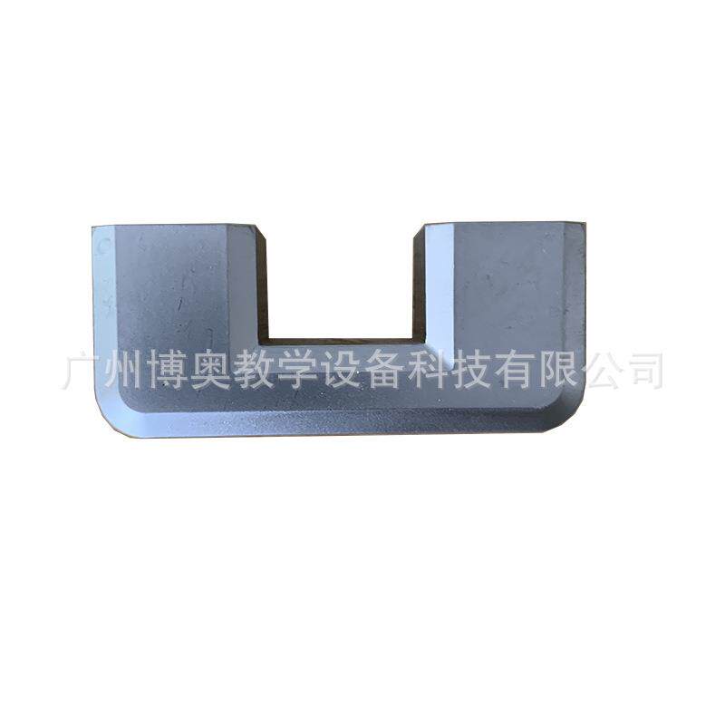 铝合金型材 单人位电动升降屏风电脑桌专用铝合金套装配件