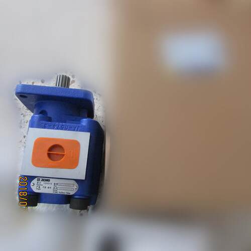 供应徐工ZL50G装载机配件803004078 P5100-F100CX齿轮泵（14键）