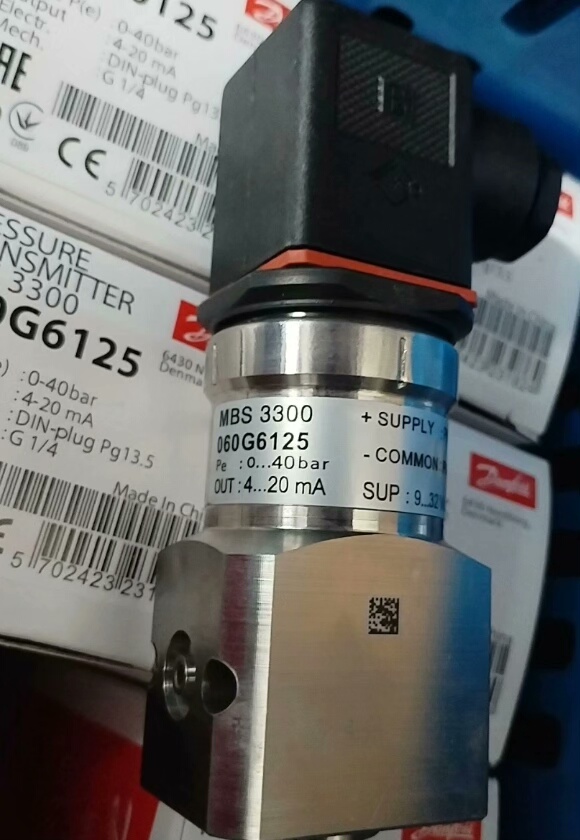 丹佛斯压力传感器060G6125全新原厂件现货议价&hellip;&hellip;