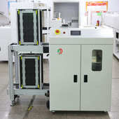 全自动吸送一体机PCB生产线基板输送上料设备 多功能二合吸送板机