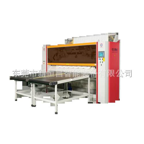 东莞恒昌出售全新全自动裁剪设备面料精密高速切割机