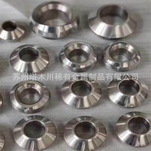 纯钼合金精密加工件光洁度1.6钼螺栓螺母垫片钼材质异形件加工