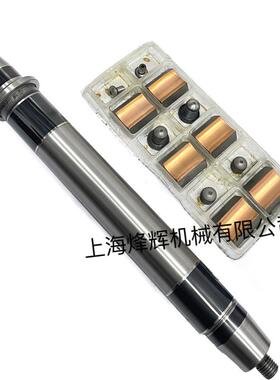 上海三机M1420主轴轴瓦无锡上机MW1420B 1320磨床铜瓦 外圆磨配件
