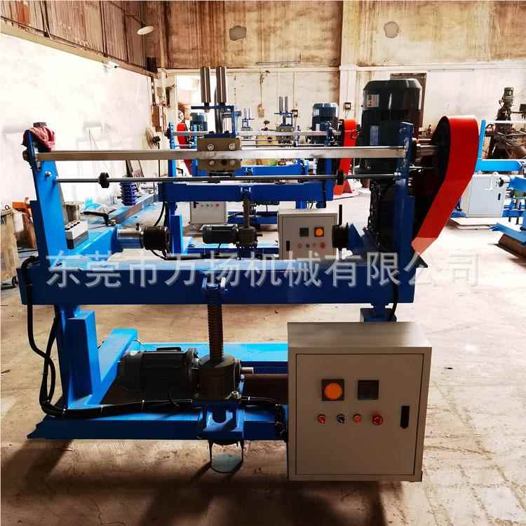 10放00mm无式动力收放线1架250主WY-1000轴动收线机大线盘线架