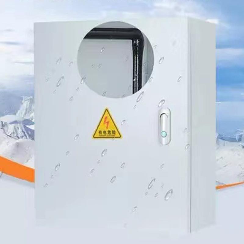 制电表计量箱动力配电箱380V三相四线空开关电源动力箱配电柜